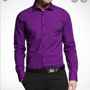 1mx express button down